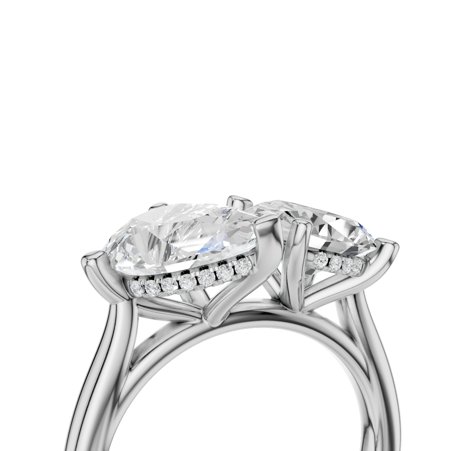 SHELLY - Verlobungsring - Lab Grown DARBIN JUWELIER