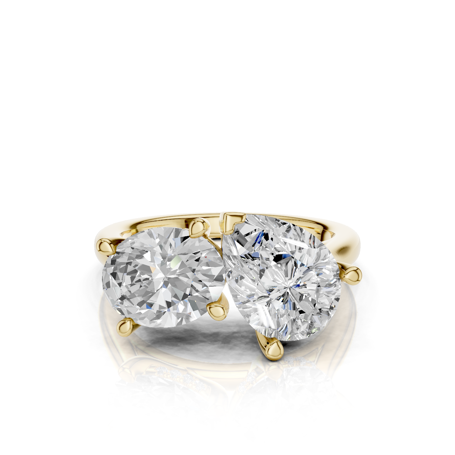SHELLY - Verlobungsring - Lab Grown DARBIN JUWELIER