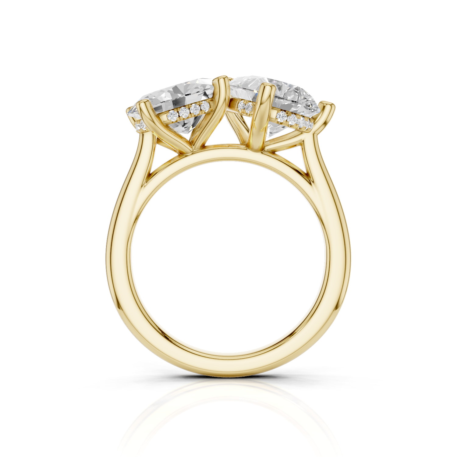 SHELLY - Verlobungsring - Lab Grown DARBIN JUWELIER