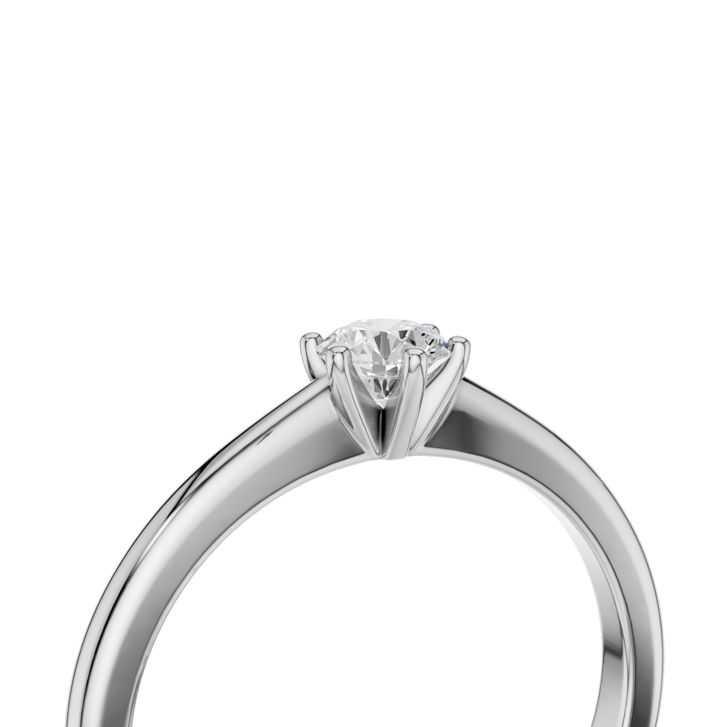 MINA - Solitaire Ring - Lab Grown DARBIN JUWELIER