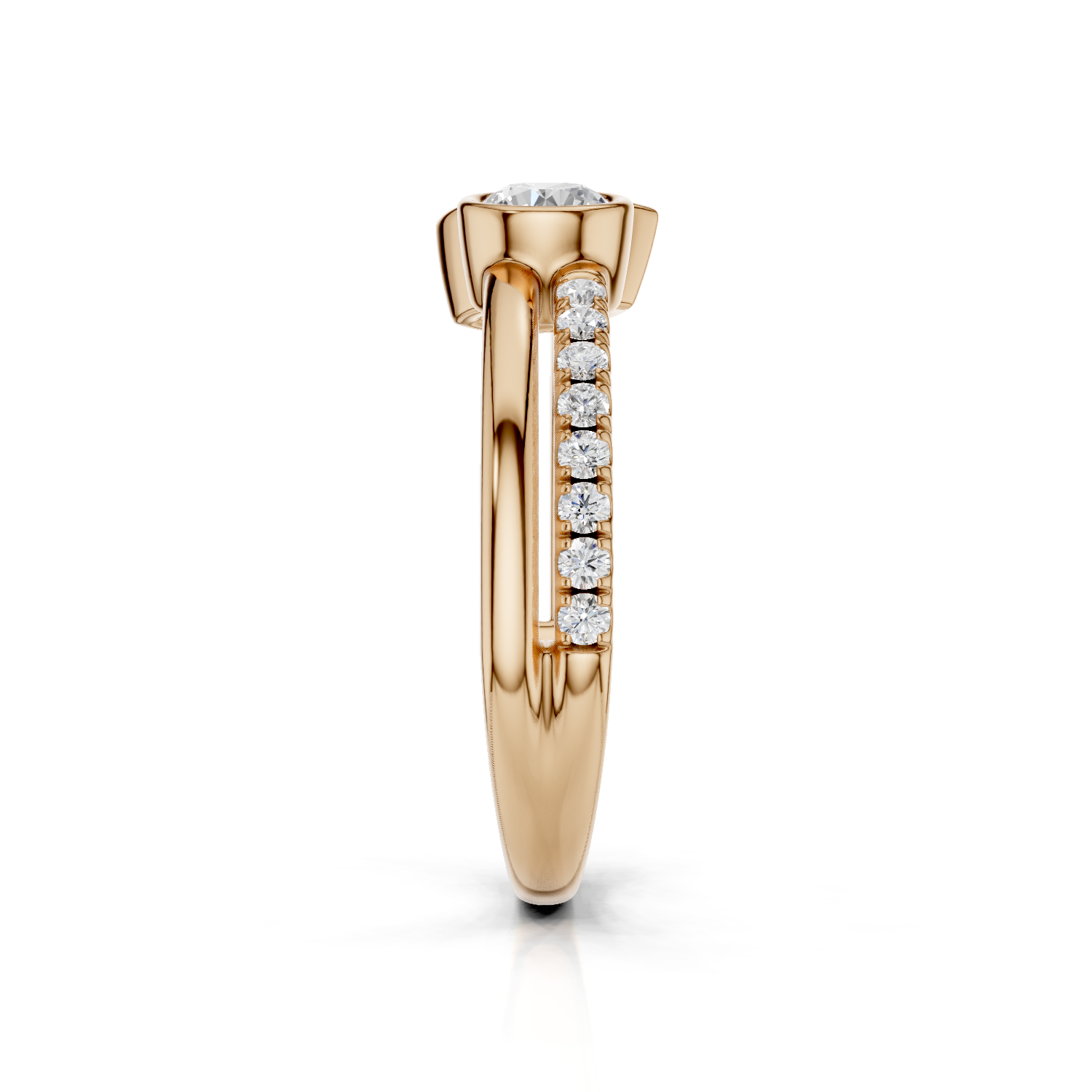 ANNA-LENA - Verlobungsring - Lab Grown DARBIN JUWELIER
