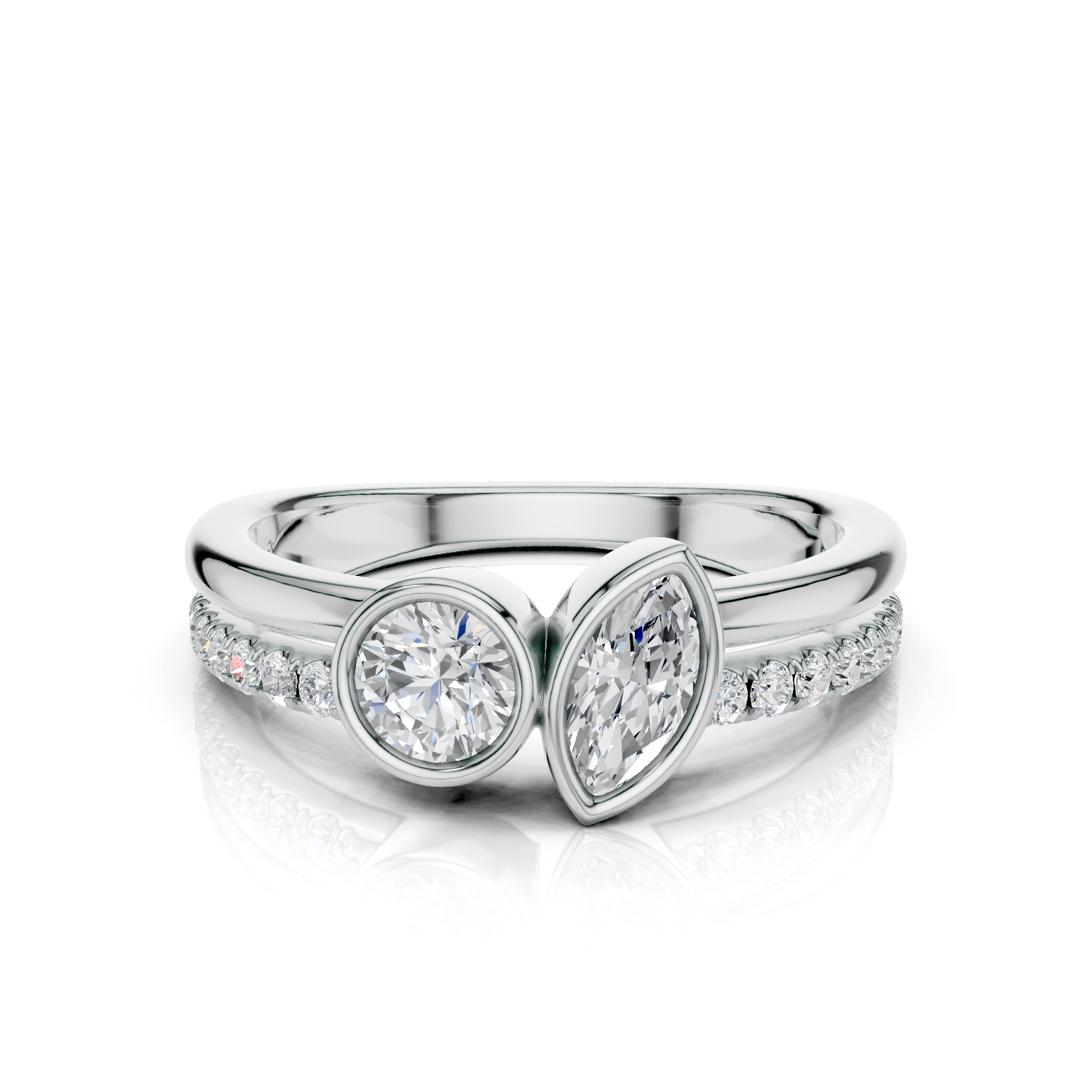 ANNA-LENA - Verlobungsring - Lab Grown DARBIN JUWELIER