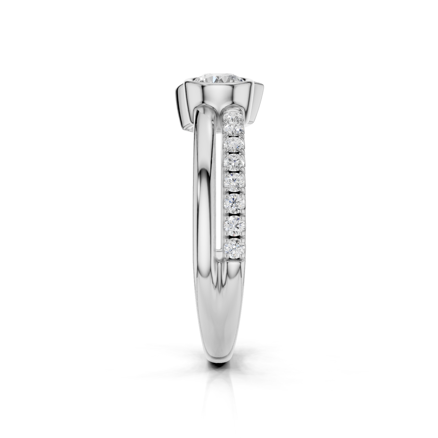 ANNA-LENA - Verlobungsring - Lab Grown DARBIN JUWELIER