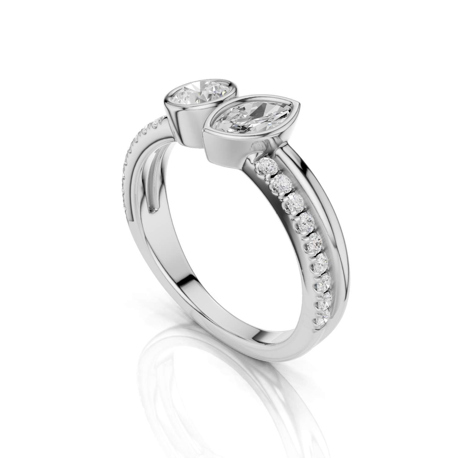 ANNA-LENA - Verlobungsring - Lab Grown DARBIN JUWELIER