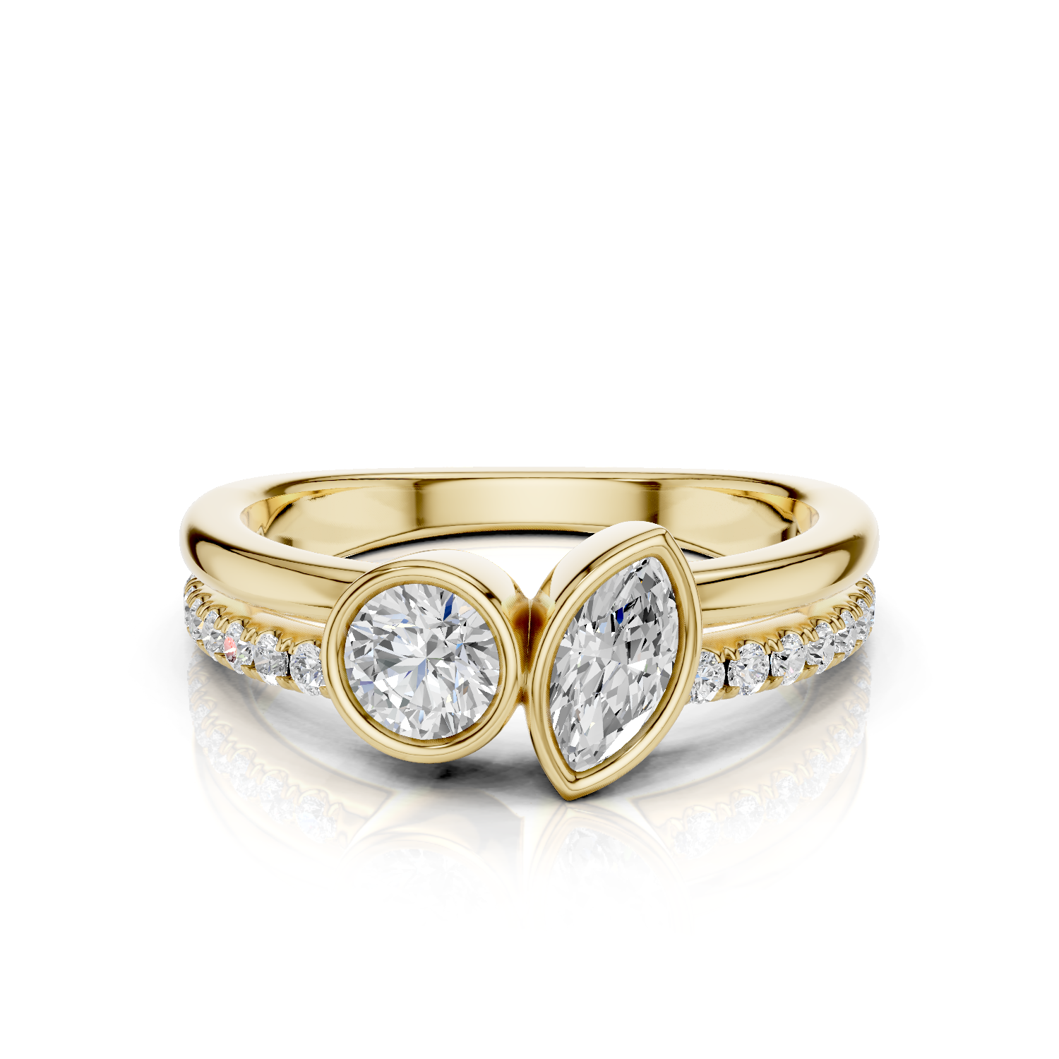 ANNA-LENA - Verlobungsring - Lab Grown DARBIN JUWELIER