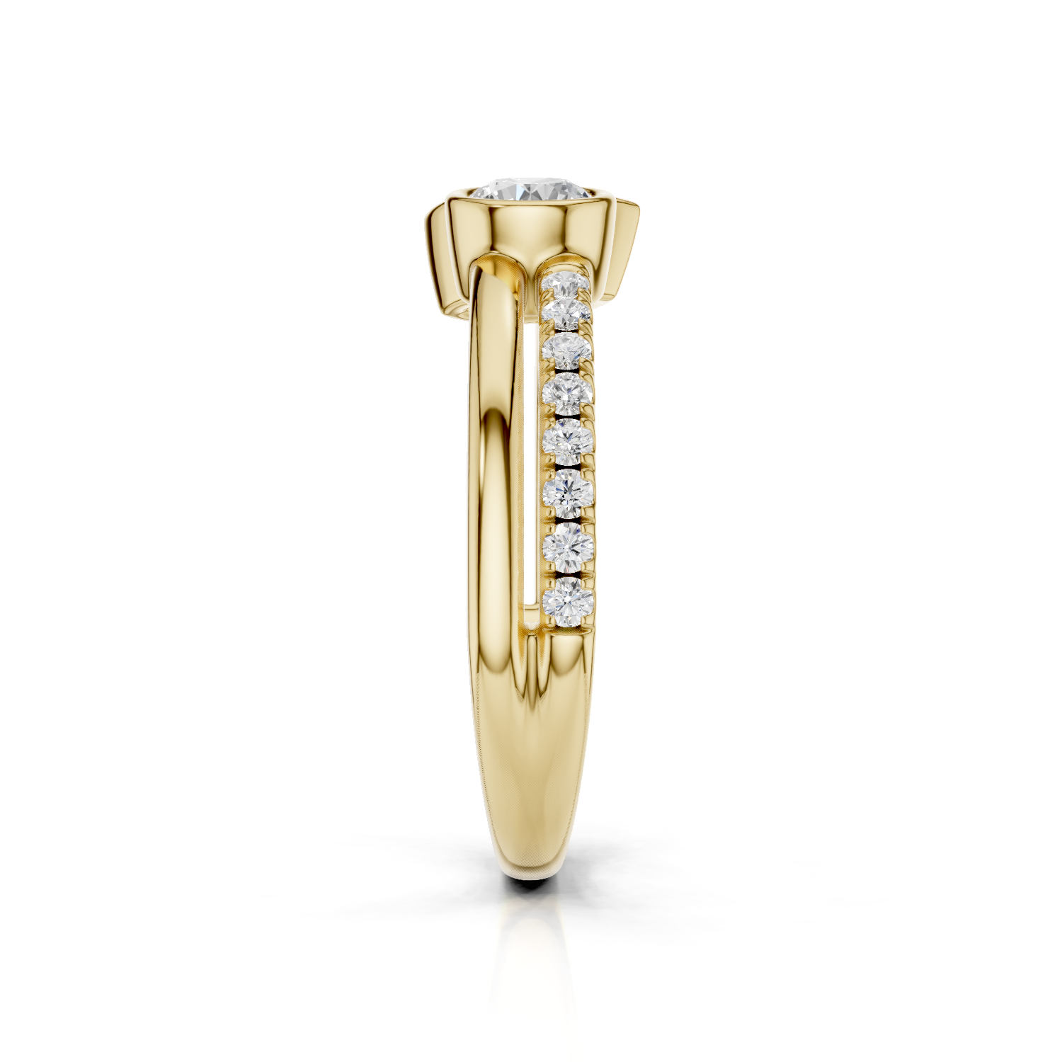 ANNA-LENA - Verlobungsring - Lab Grown DARBIN JUWELIER