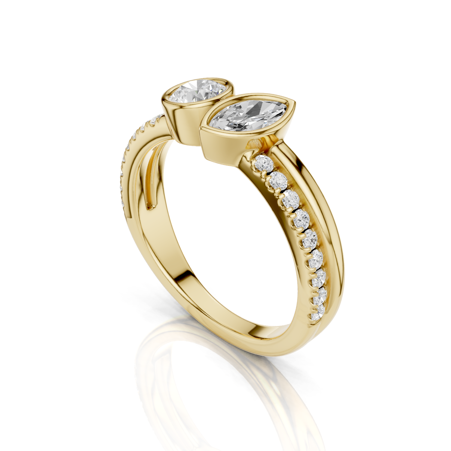 ANNA-LENA - Verlobungsring - Lab Grown DARBIN JUWELIER
