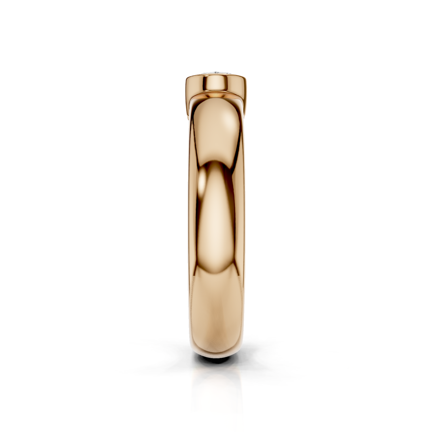 FIONA - Oval - Lab Grown DARBIN JUWELIER