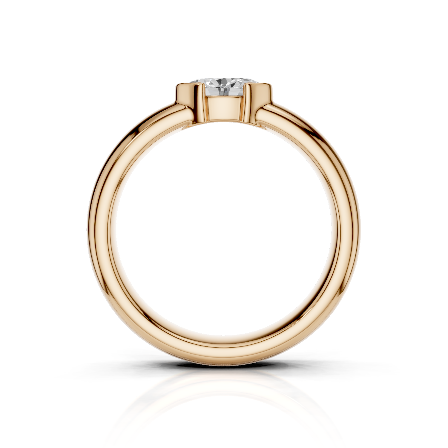 FIONA - Oval - Lab Grown DARBIN JUWELIER