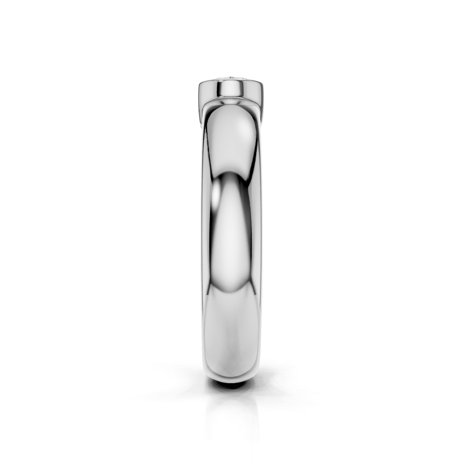 FIONA - Oval - Lab Grown DARBIN JUWELIER