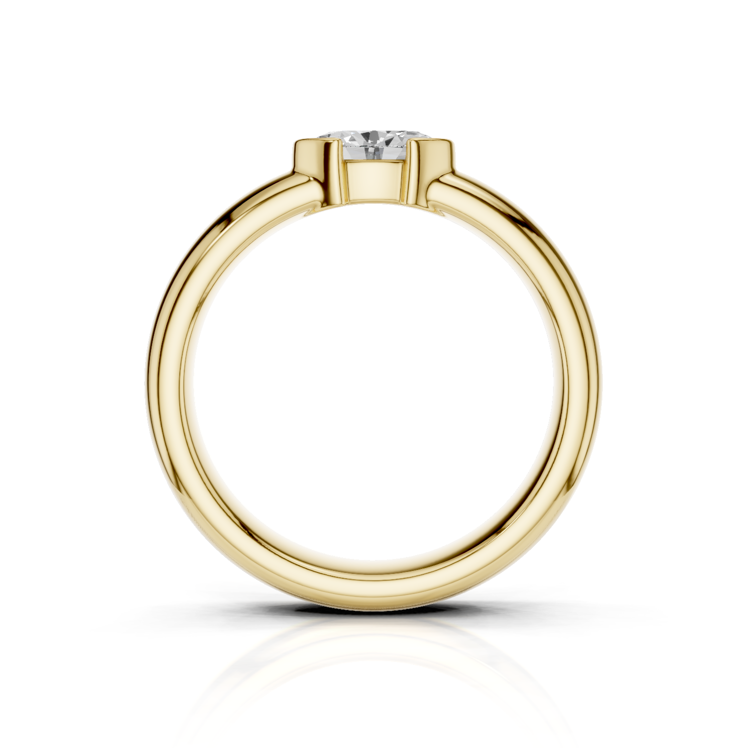 FIONA - Oval - Lab Grown DARBIN JUWELIER