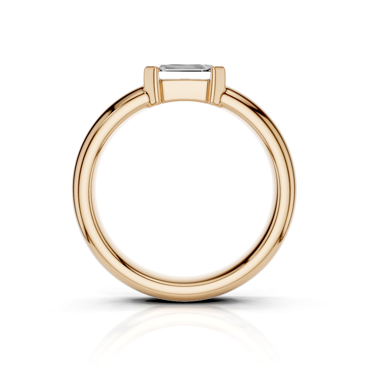 FARINA - Emerald - Lab Grown DARBIN JUWELIER