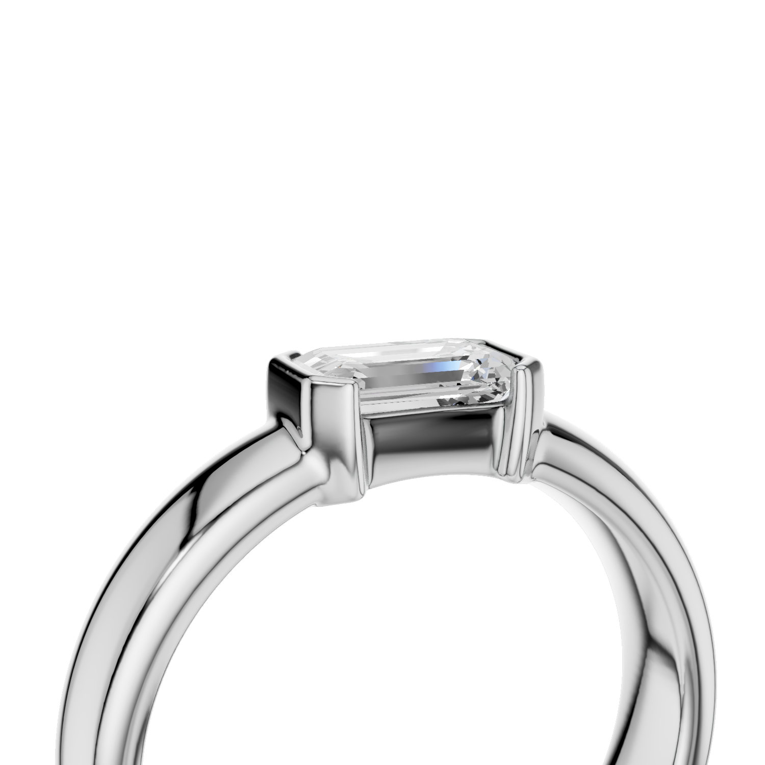 FARINA - Emerald - Lab Grown DARBIN JUWELIER