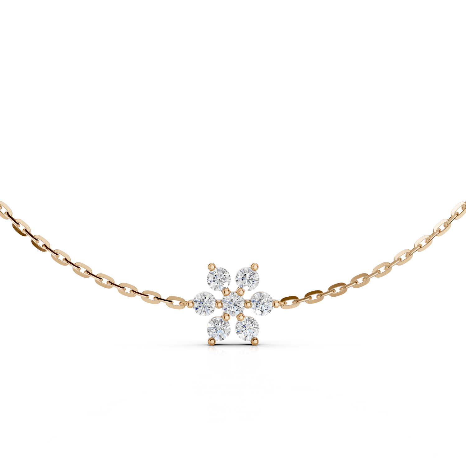 FROZEN Armband - Lab Grown