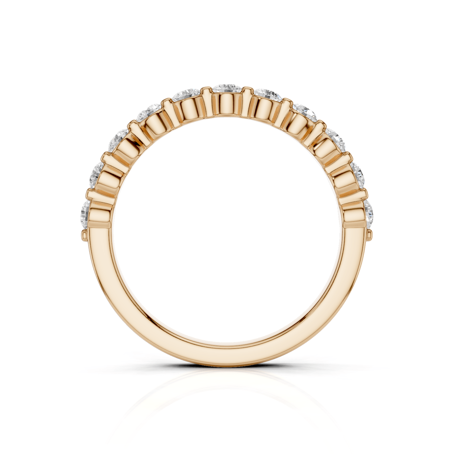 AMELIA Memoirering - Lab Grown - Darbin Jewelry