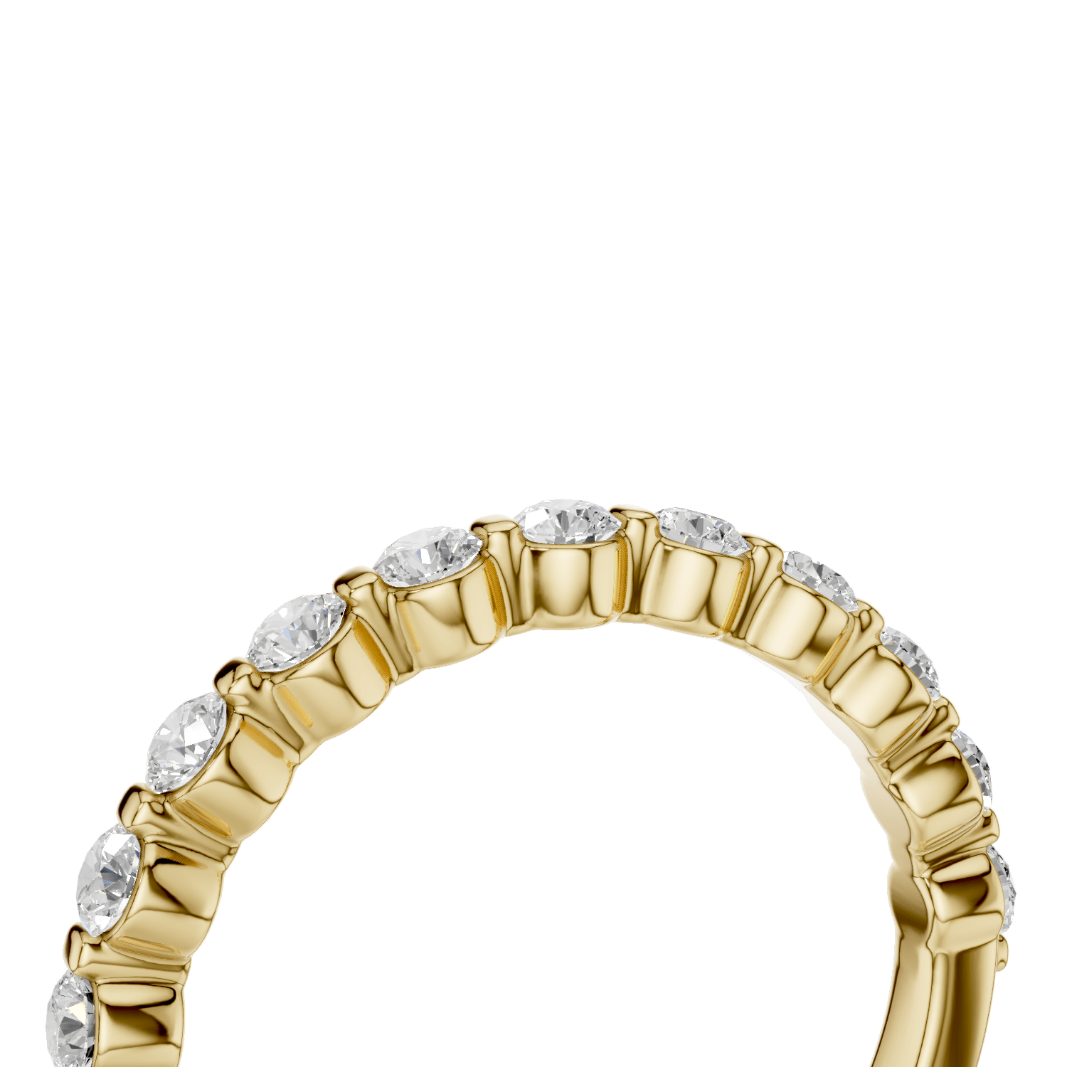 AMELIA Memoirering - Lab Grown - Darbin Jewelry