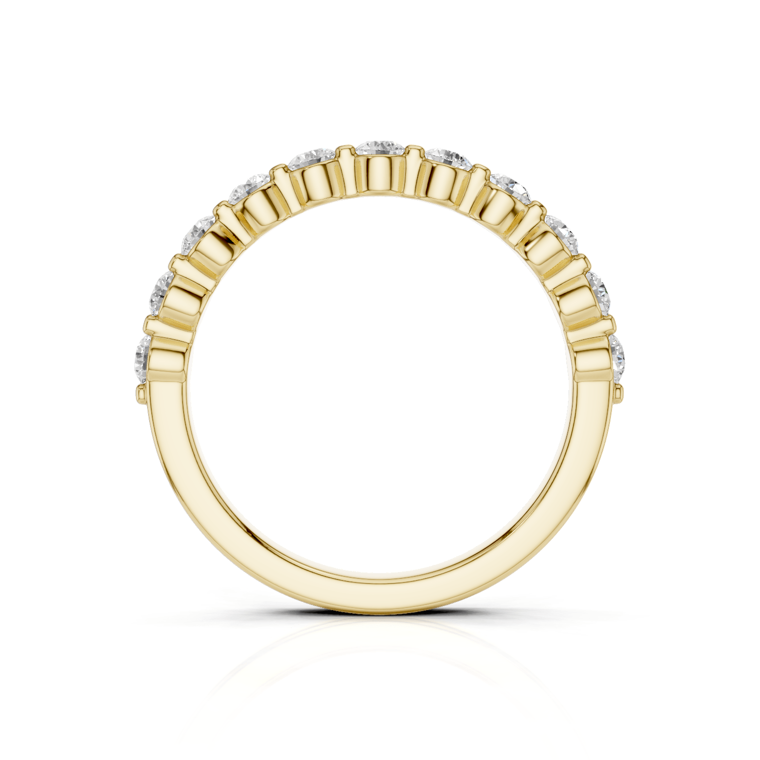 AMELIA Memoirering - Lab Grown - Darbin Jewelry