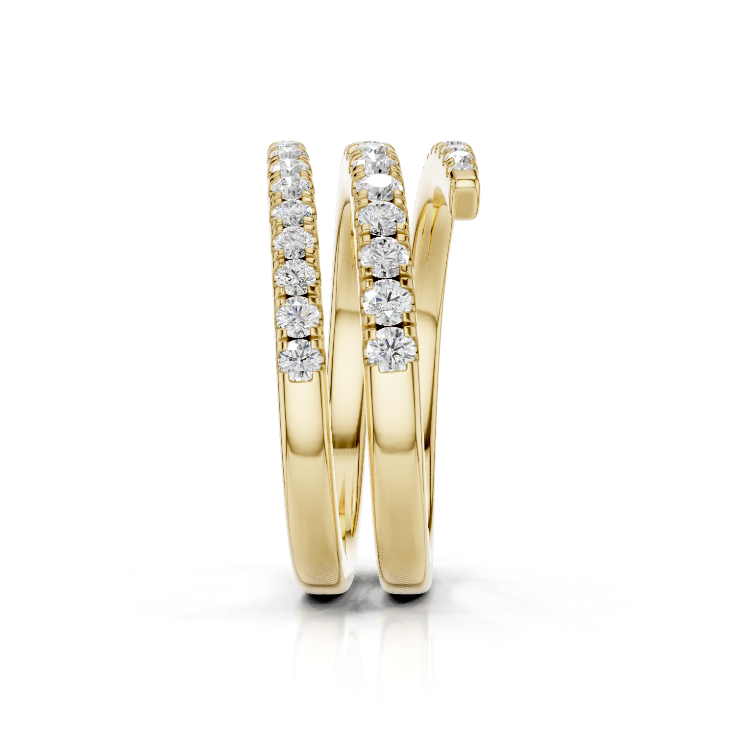 AURELIA - Lab Grown - Darbin Jewelry