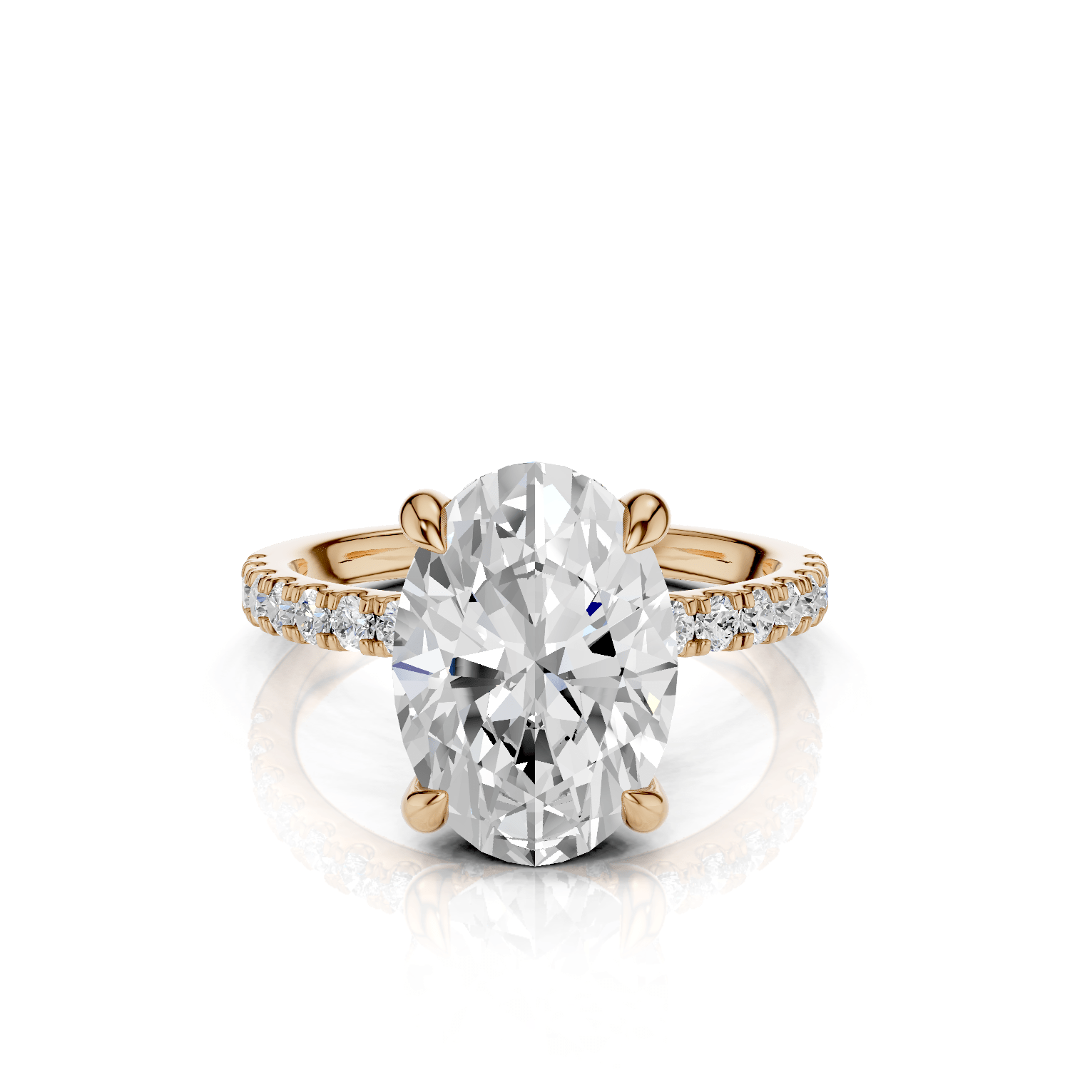 BELLA - Lab Grown - Darbin Jewelry