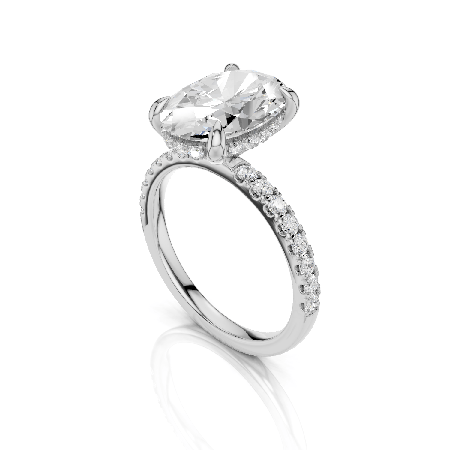 BELLA - Lab Grown - Darbin Jewelry