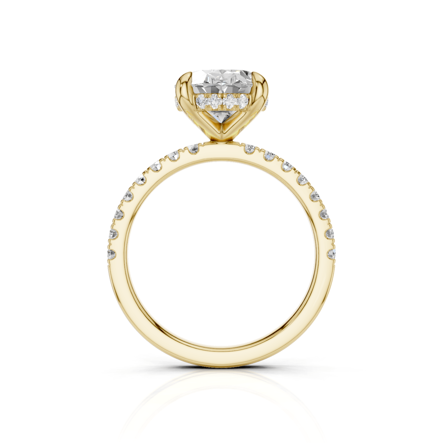 BELLA - Lab Grown - Darbin Jewelry