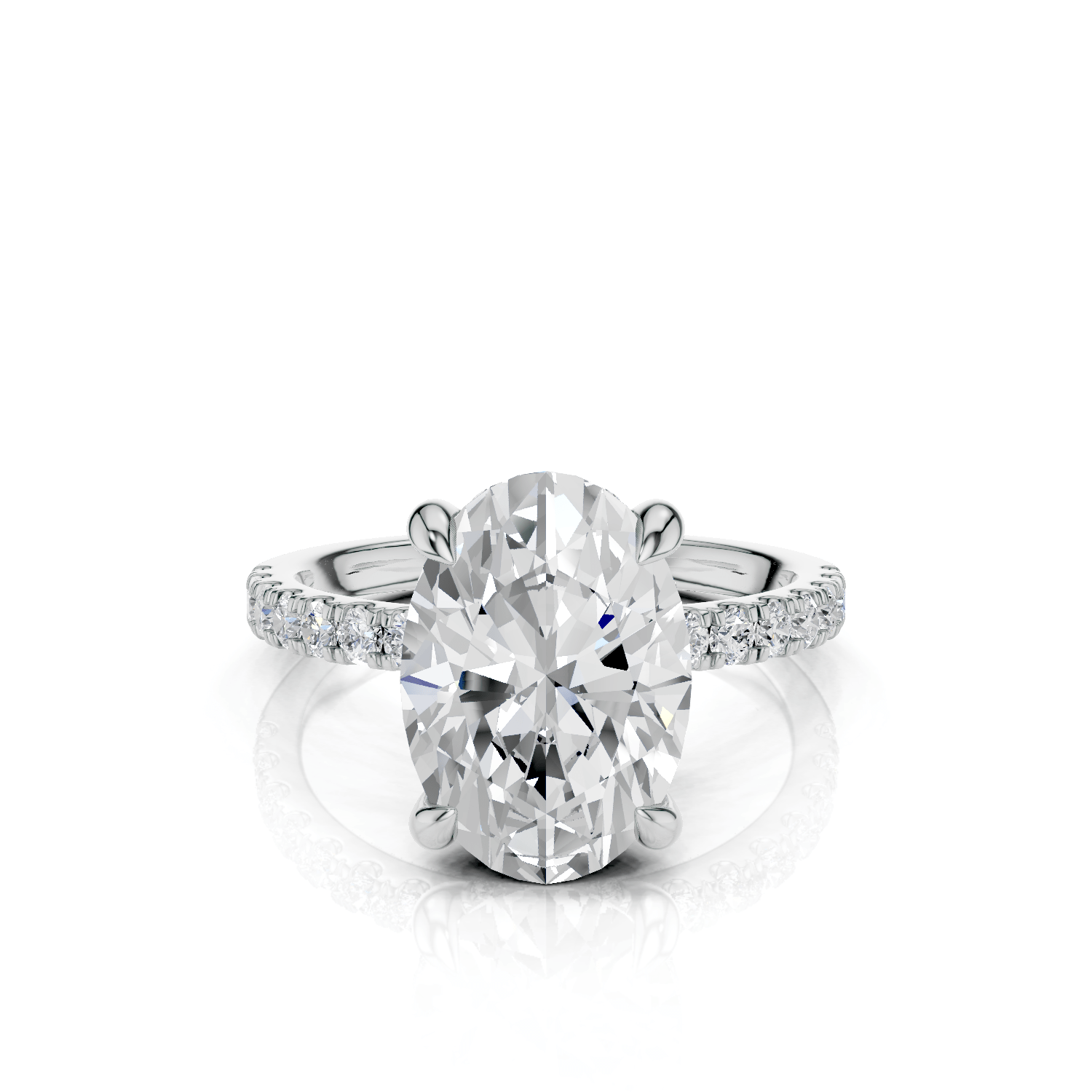 BELLA - Lab Grown - Darbin Jewelry