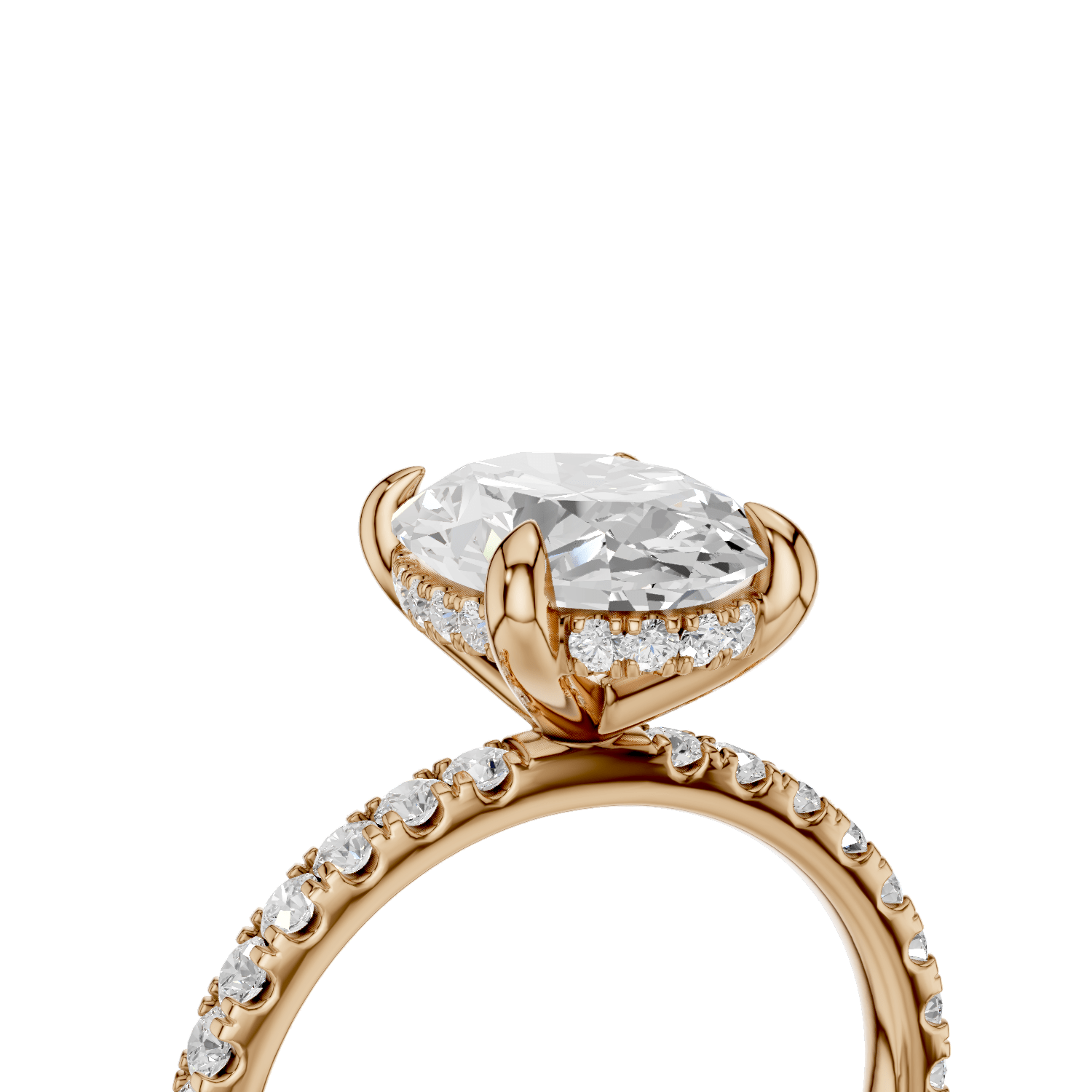 BELLA - Lab Grown - Darbin Jewelry