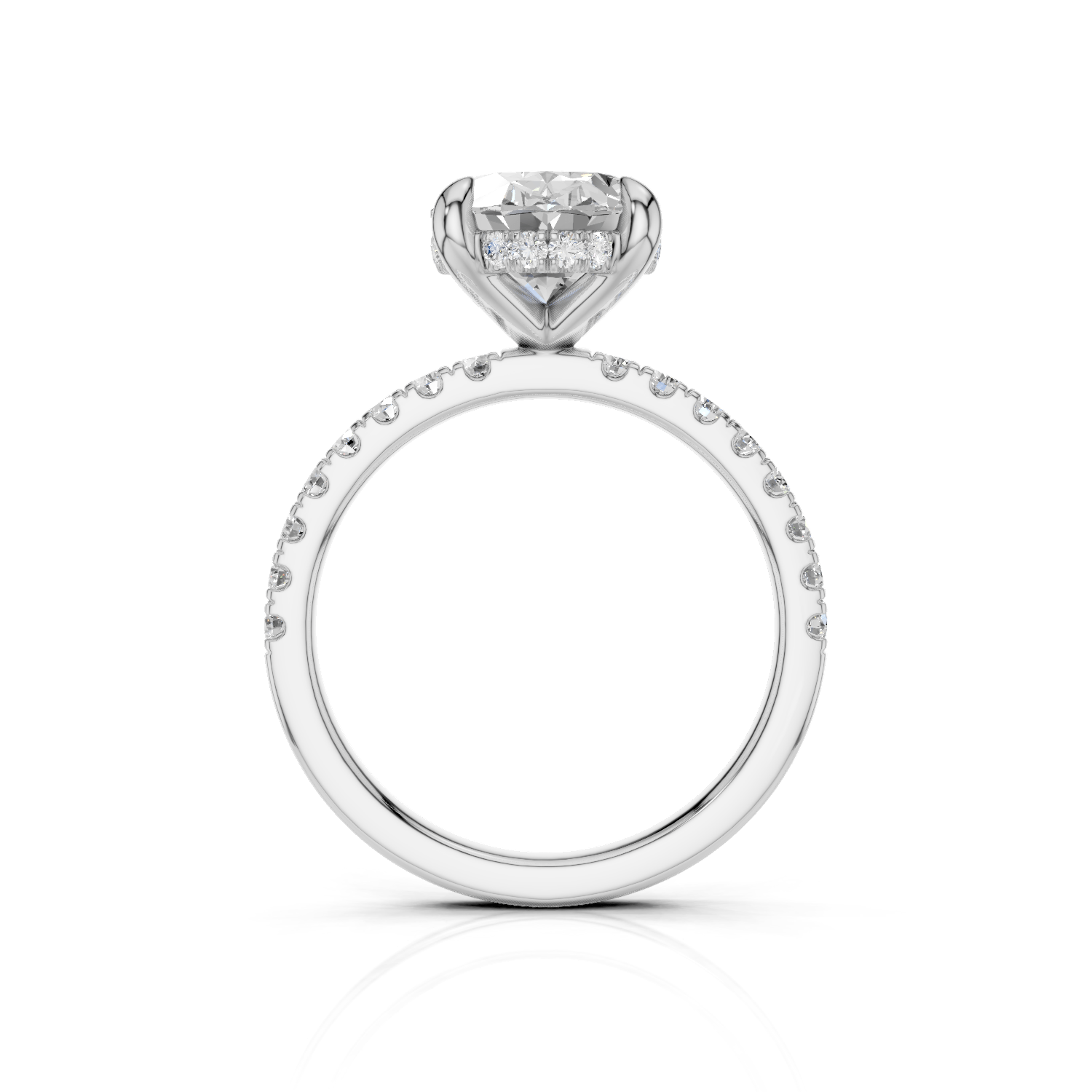 BELLA - Lab Grown - Darbin Jewelry