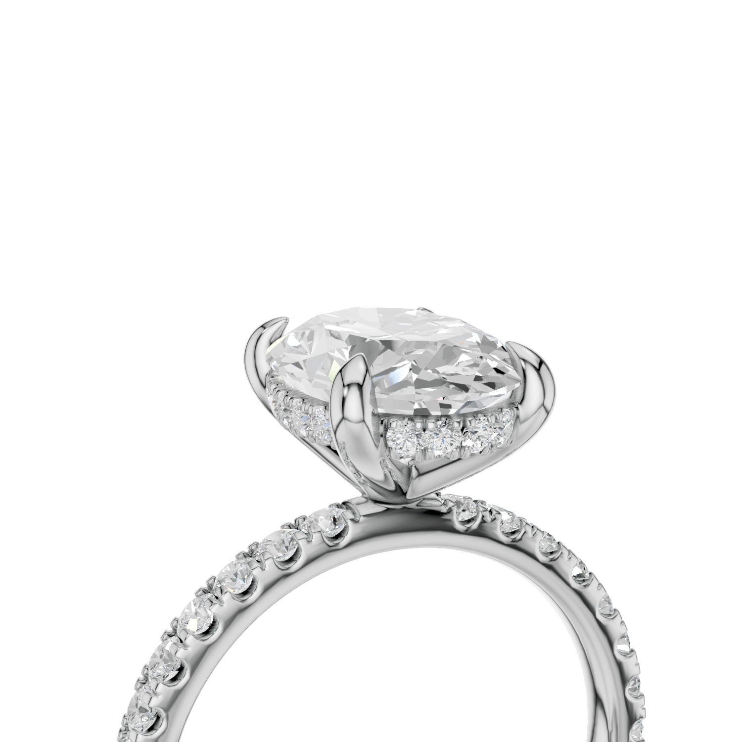 BELLA - Lab Grown - Darbin Jewelry