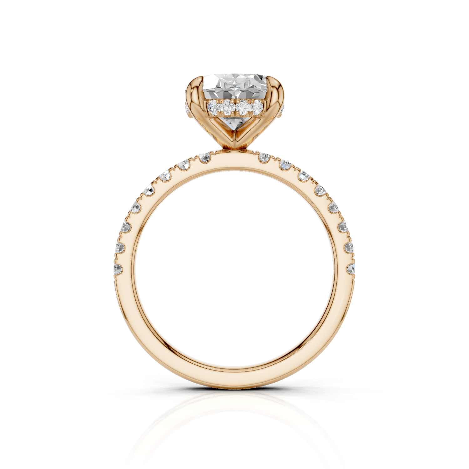 BELLA - Lab Grown - Darbin Jewelry