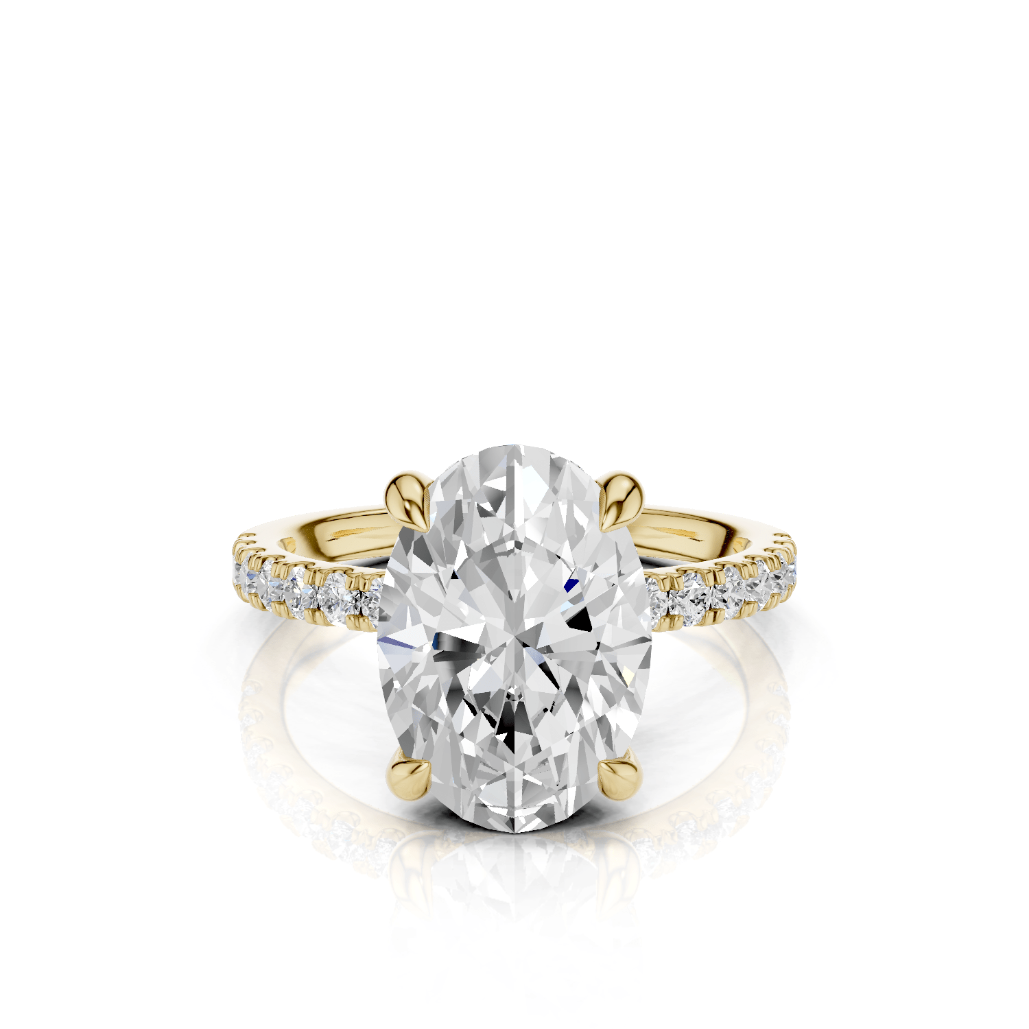 BELLA - Lab Grown - Darbin Jewelry