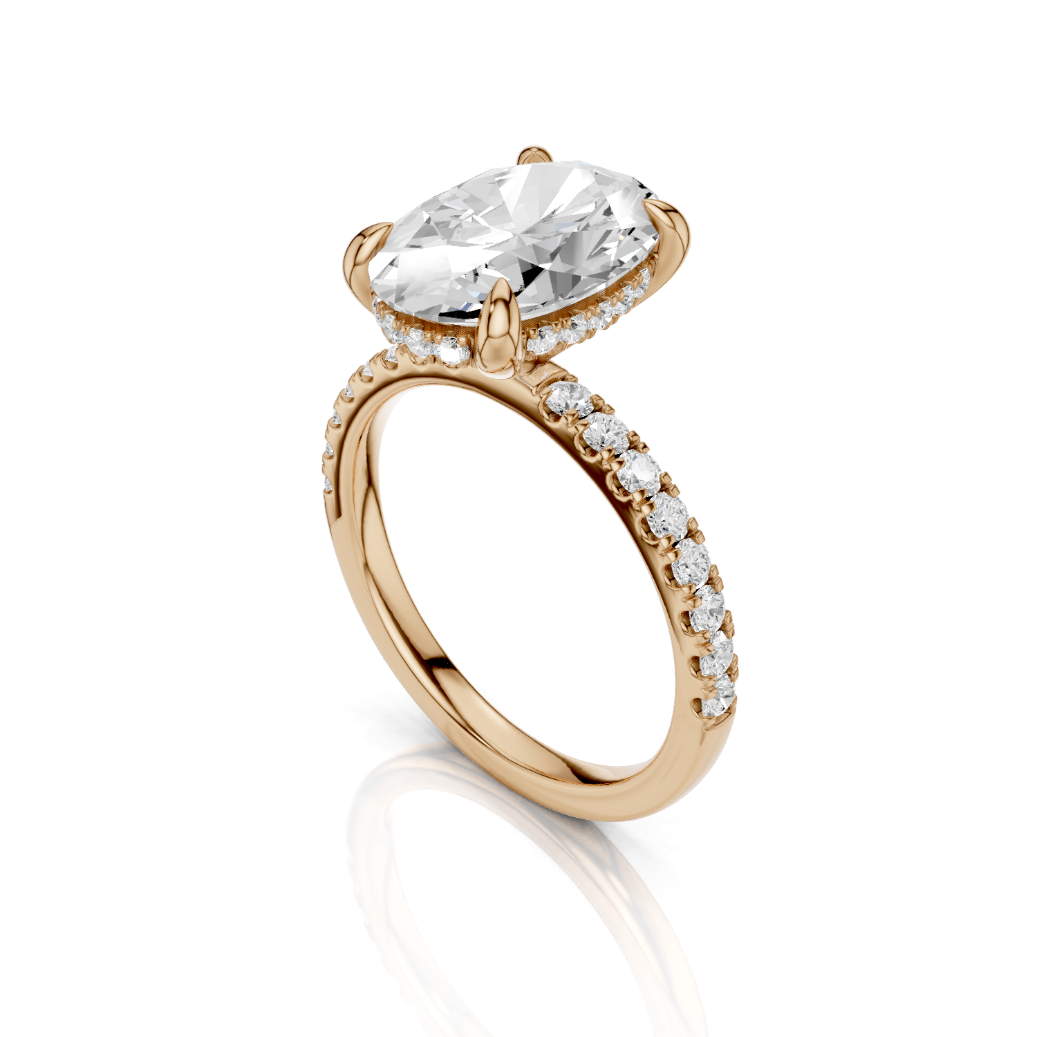 BELLA - Lab Grown - Darbin Jewelry