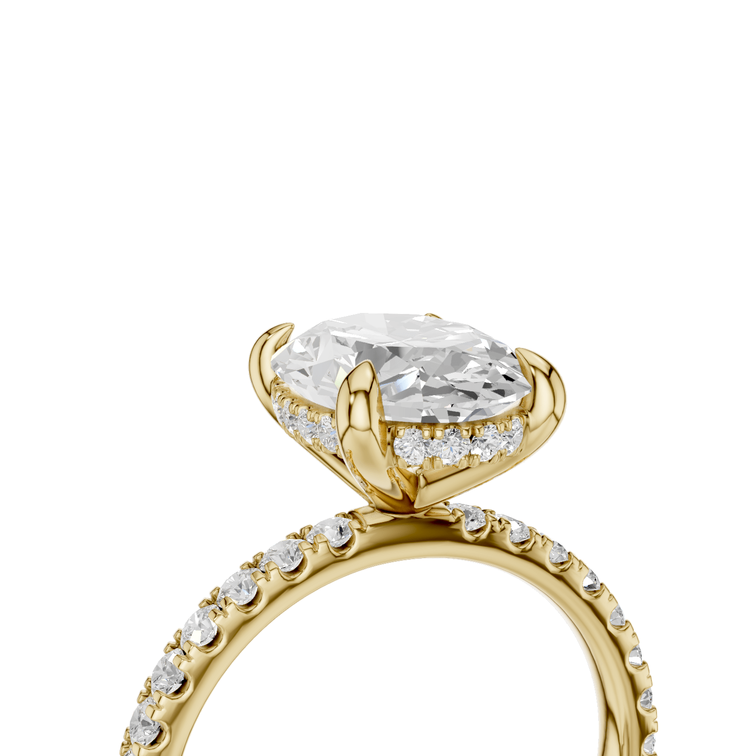 BELLA - Lab Grown - Darbin Jewelry