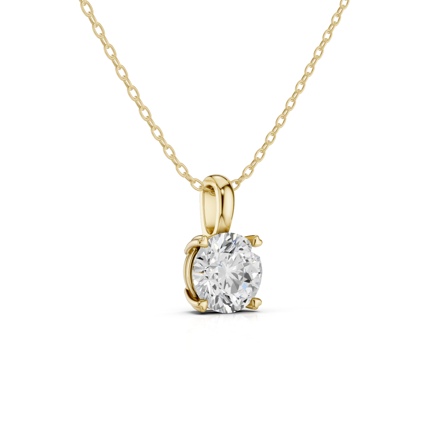 CELIN - Collier - LAB GROWN - Darbin Jewelry