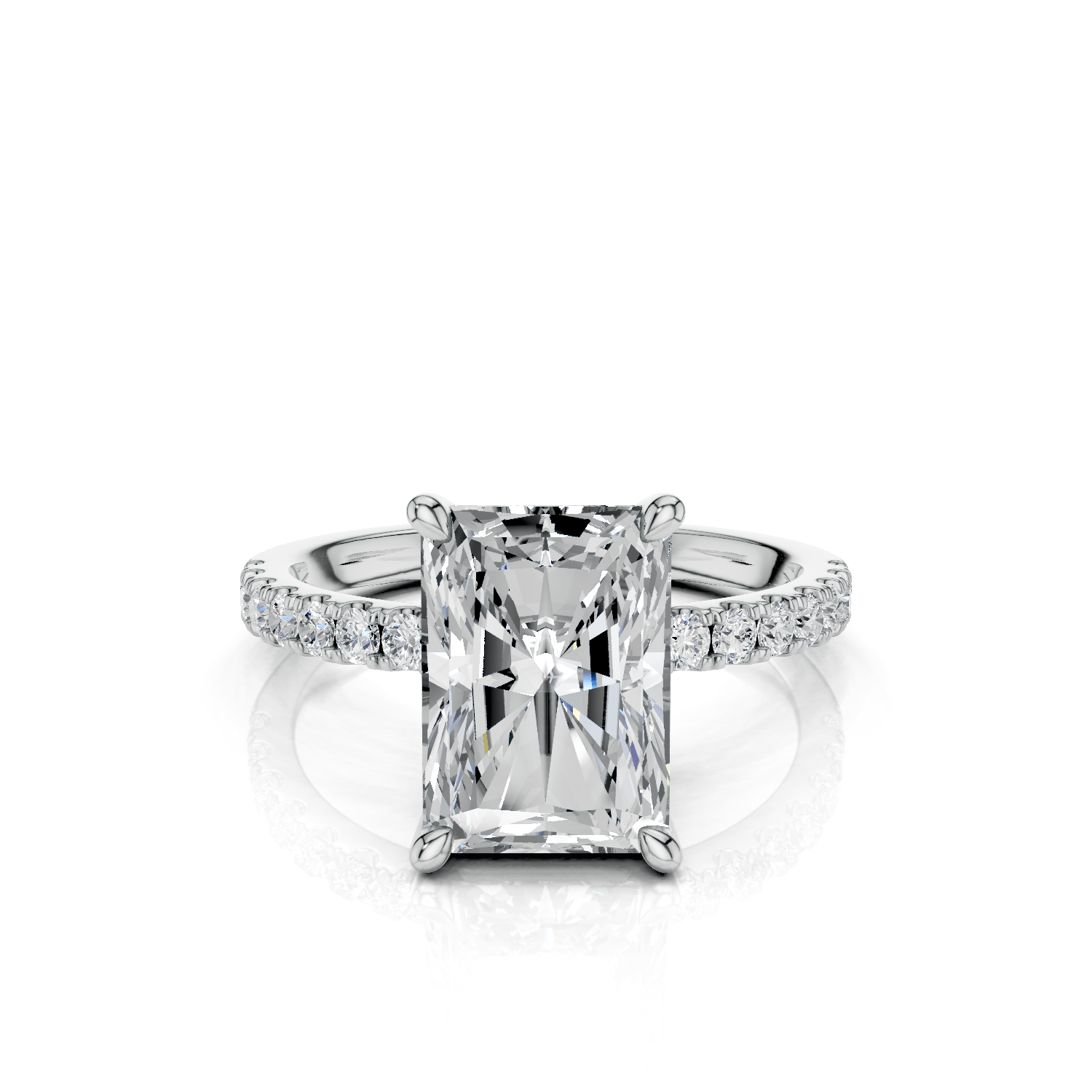 CHARLIE Verlobungsring - Lab Grown - Darbin Jewelry