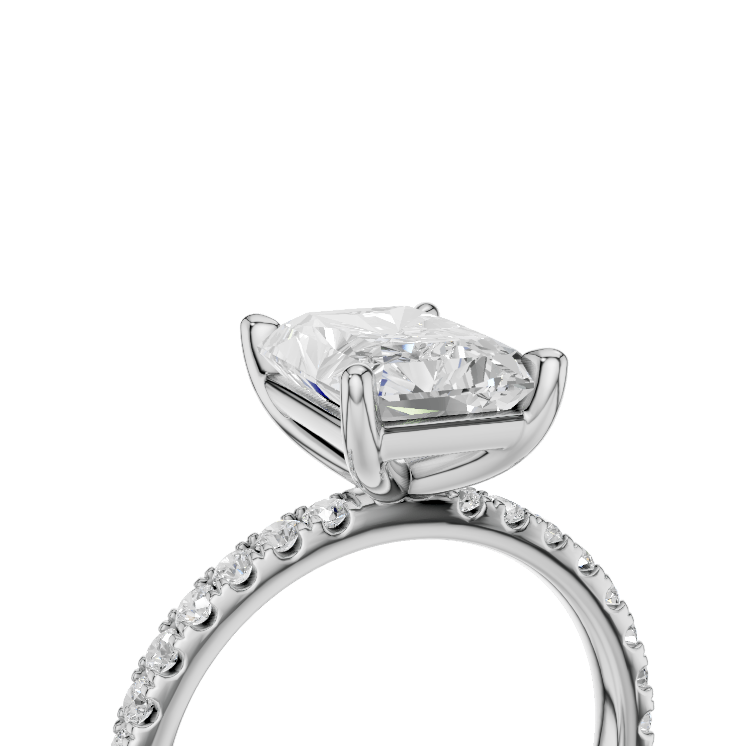 CHARLIE Verlobungsring - Lab Grown - Darbin Jewelry