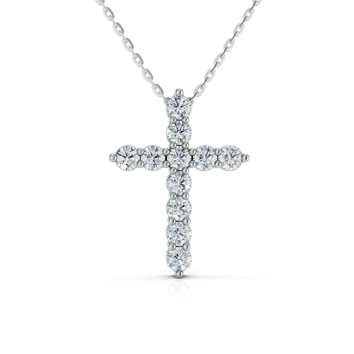 CHRISTIN COLLIER - LAB GROWN - Darbin Jewelry