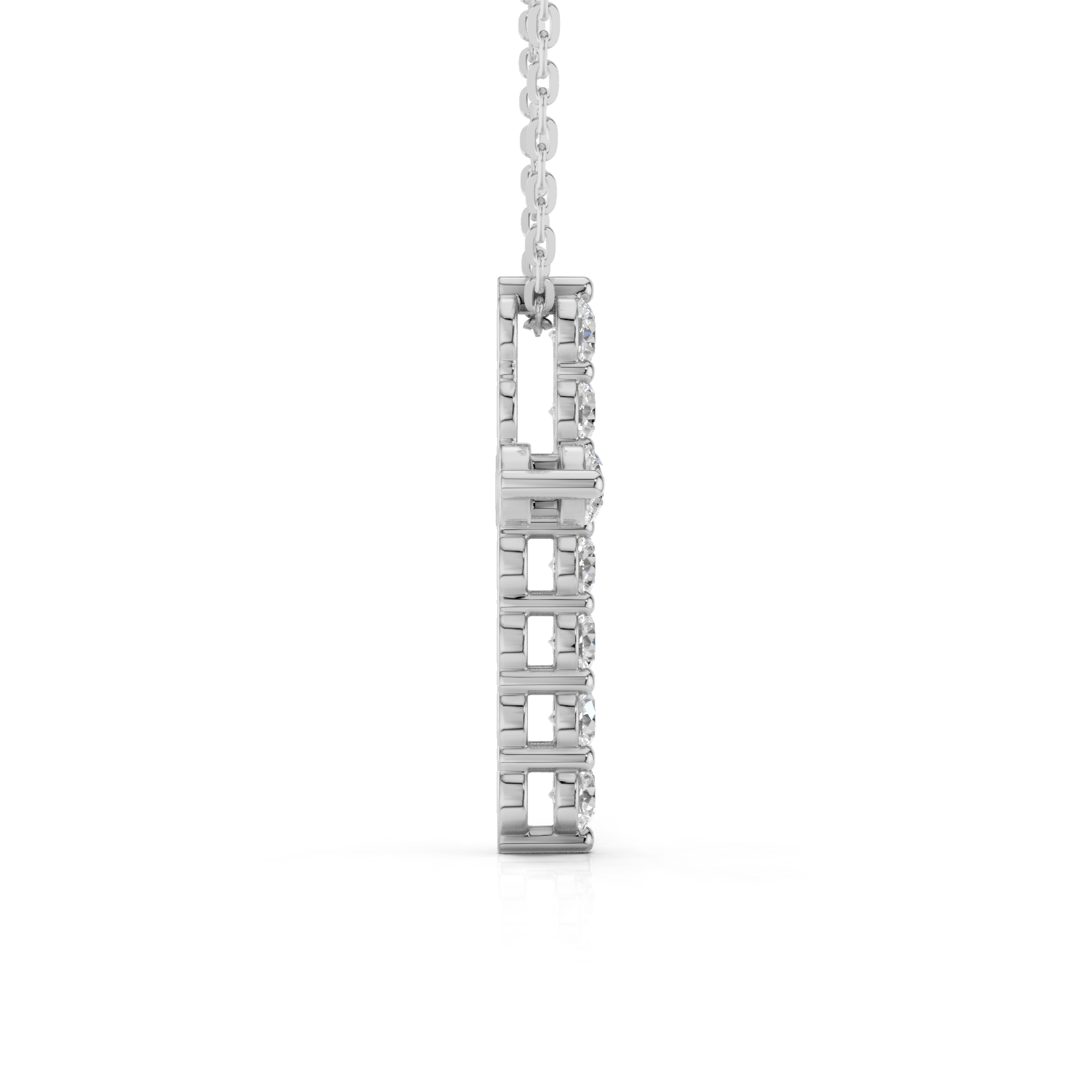 CHRISTIN COLLIER - LAB GROWN - Darbin Jewelry
