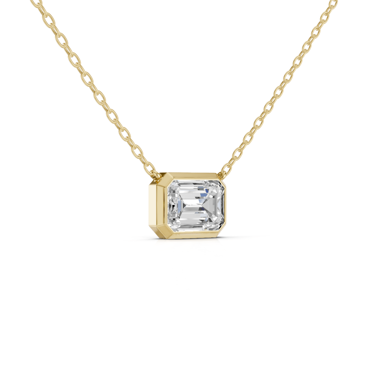 CORA - Collier - LAB GROWN - Darbin Jewelry