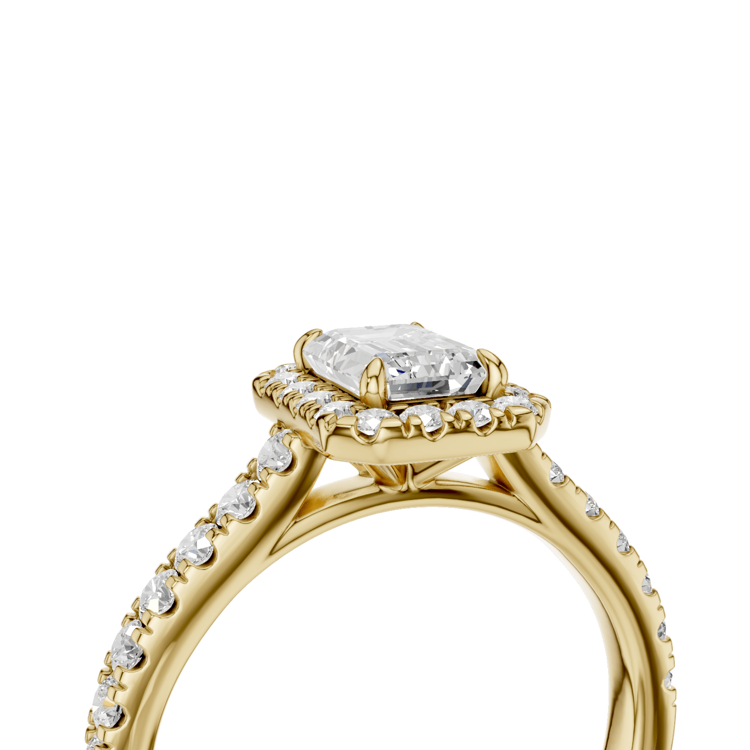 EMMA - Lab Grown - Darbin Jewelry