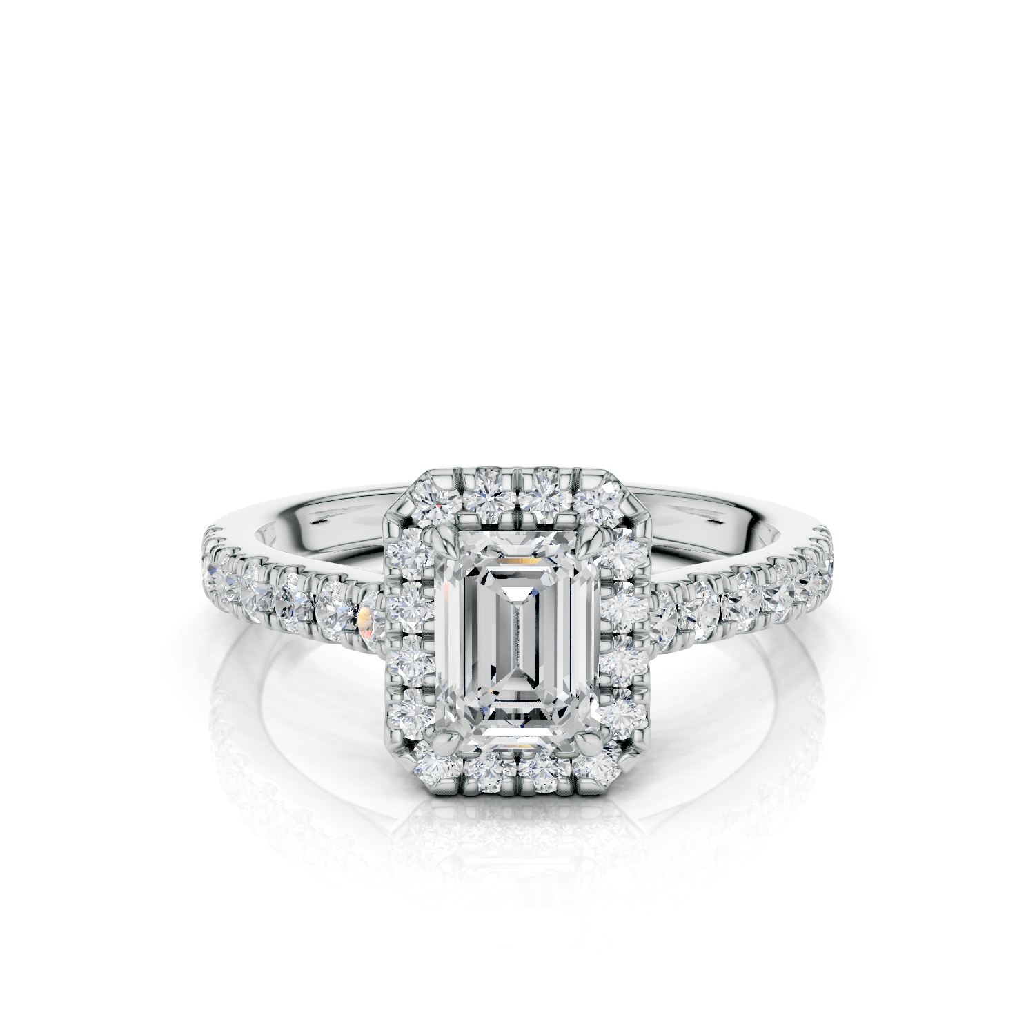 EMMA - Lab Grown - Darbin Jewelry