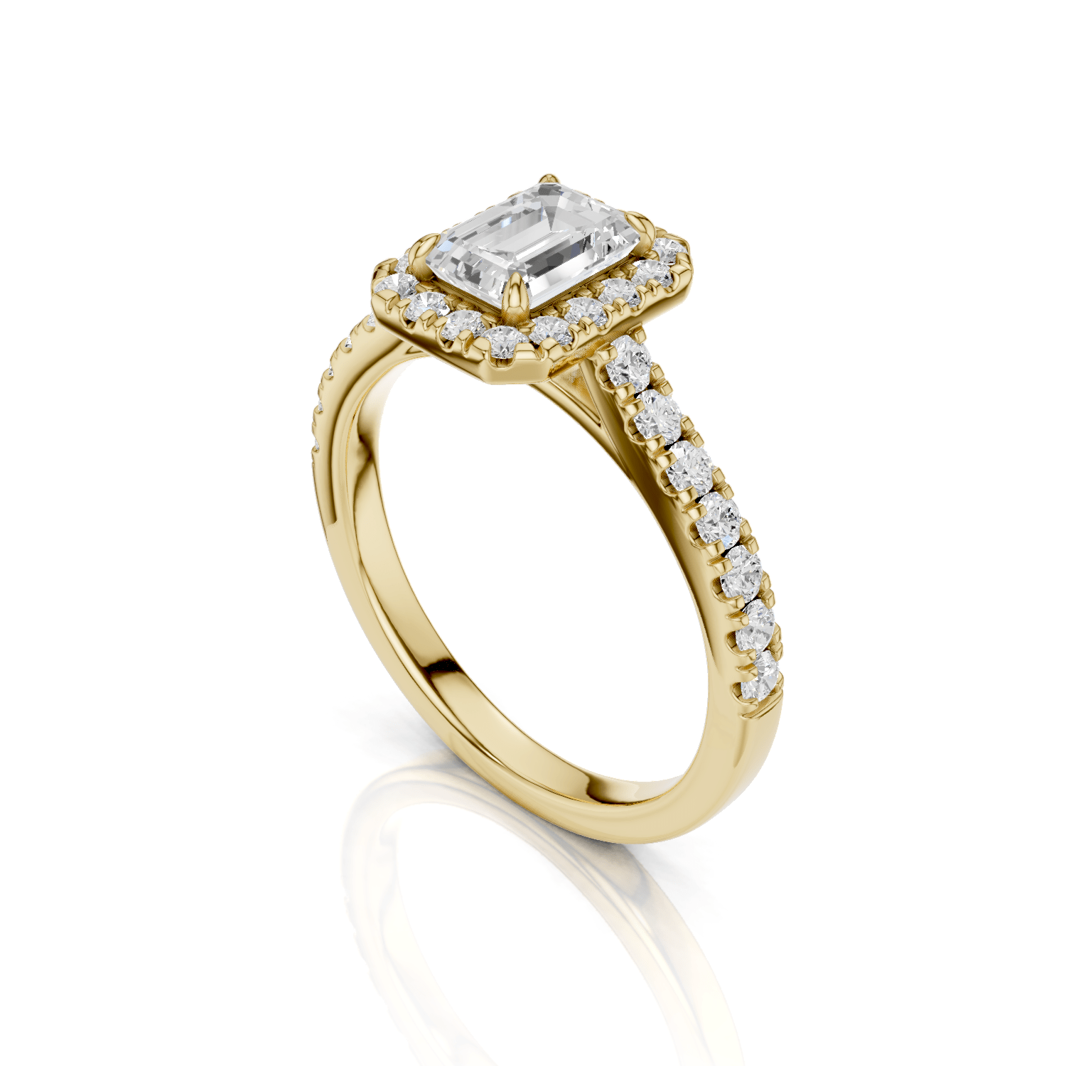 EMMA - Lab Grown - Darbin Jewelry