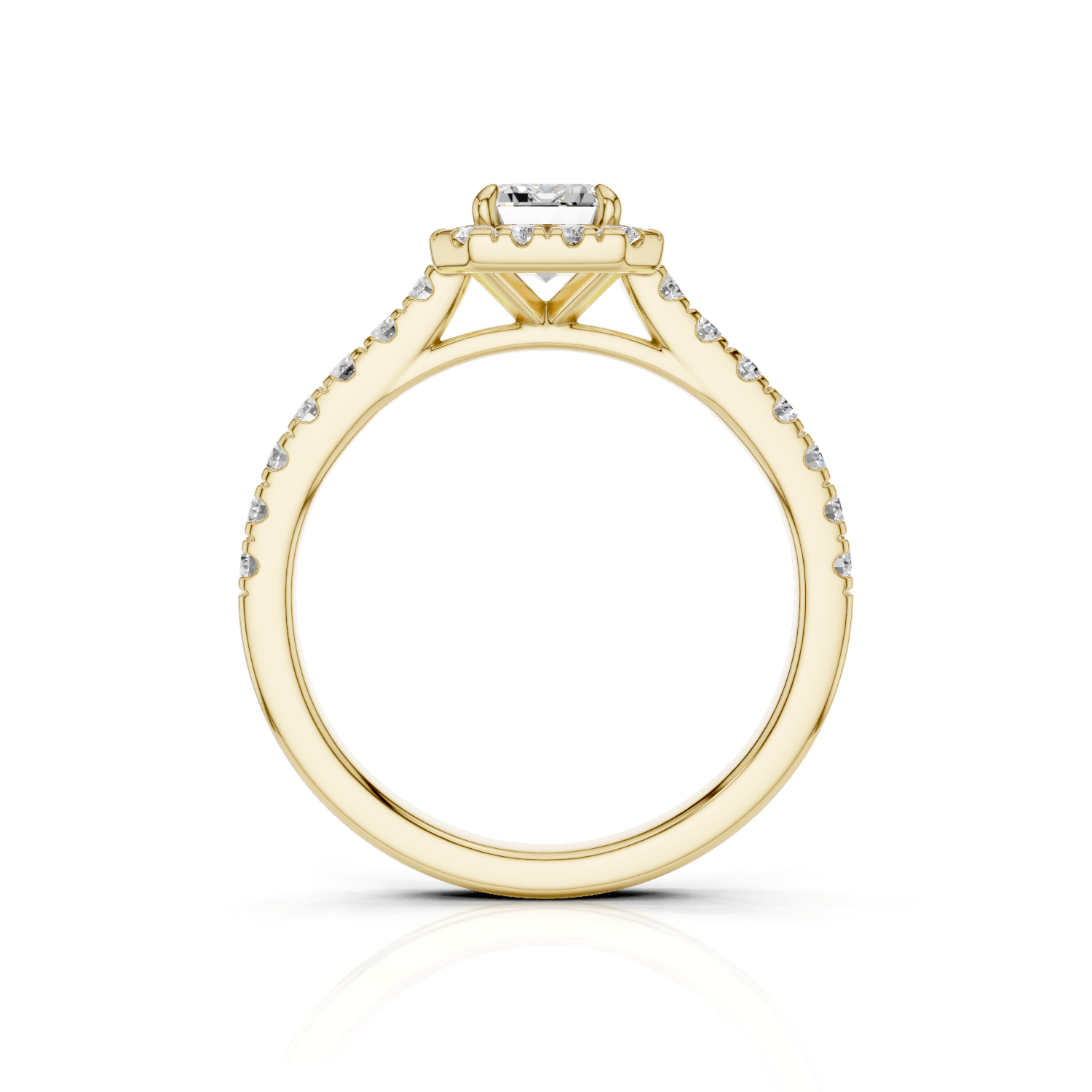 EMMA - Lab Grown - Darbin Jewelry