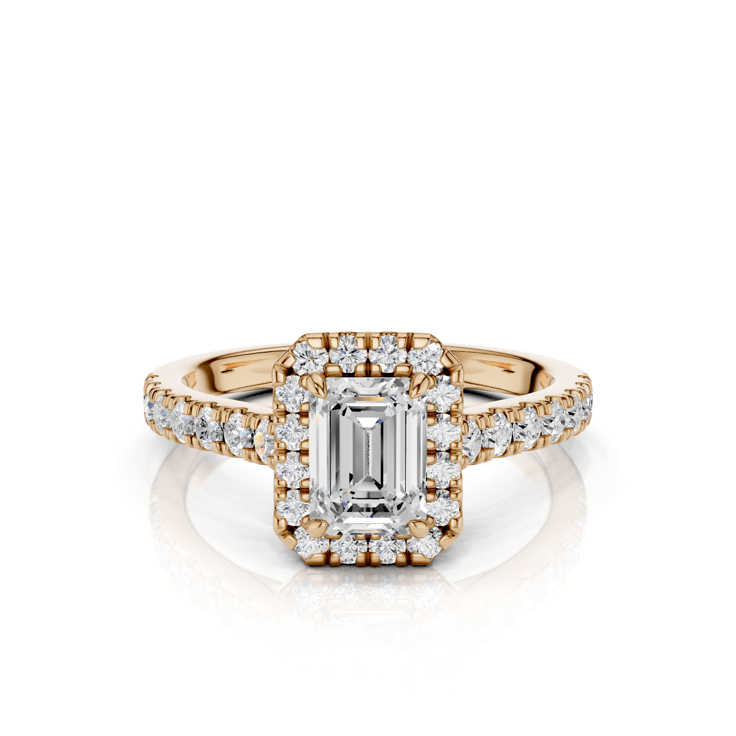 EMMA - Lab Grown - Darbin Jewelry