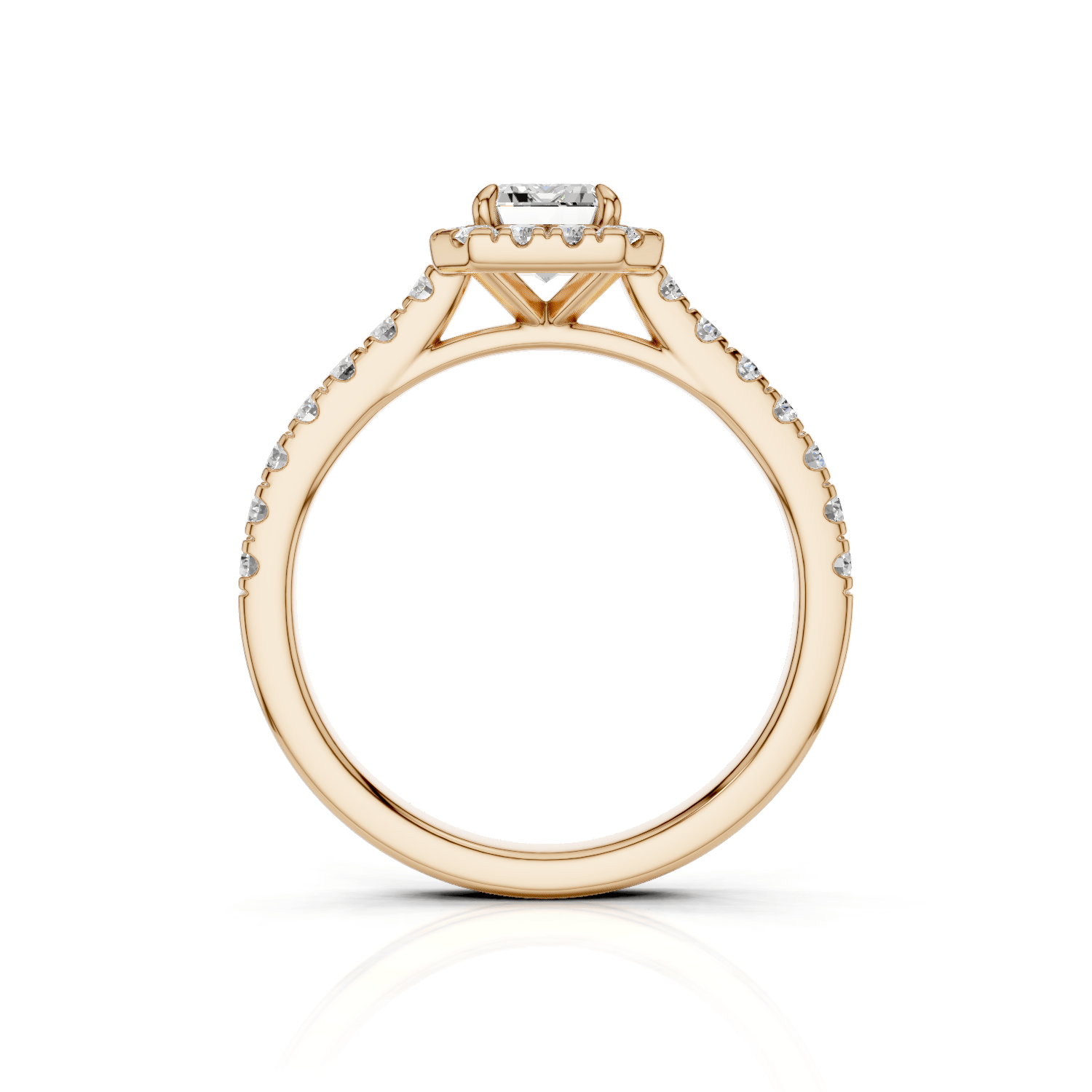 EMMA - Lab Grown - Darbin Jewelry