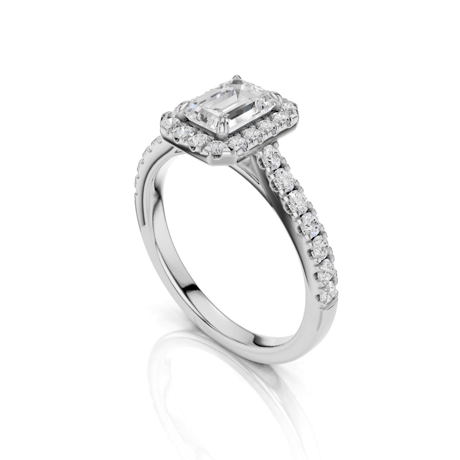 EMMA - Lab Grown - Darbin Jewelry