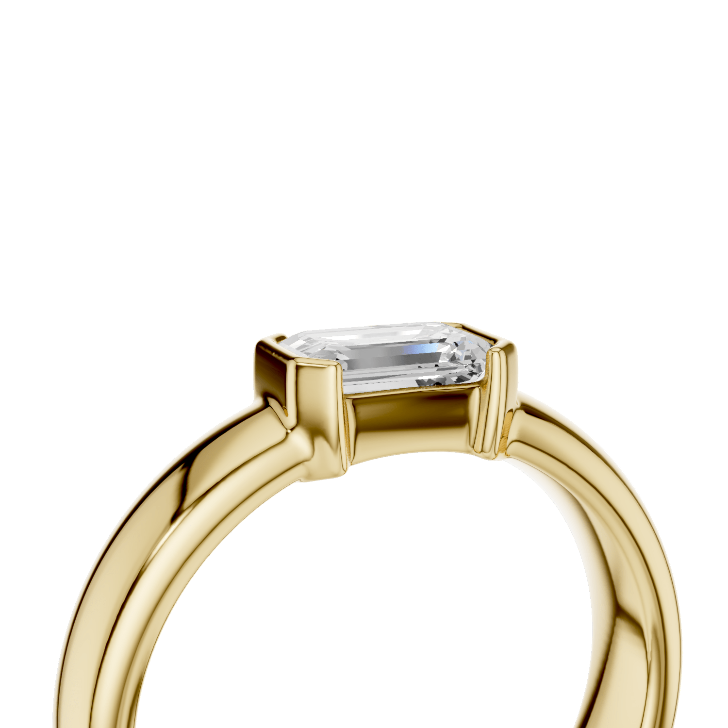 FARINA - Emerald - Lab Grown - Darbin Jewelry