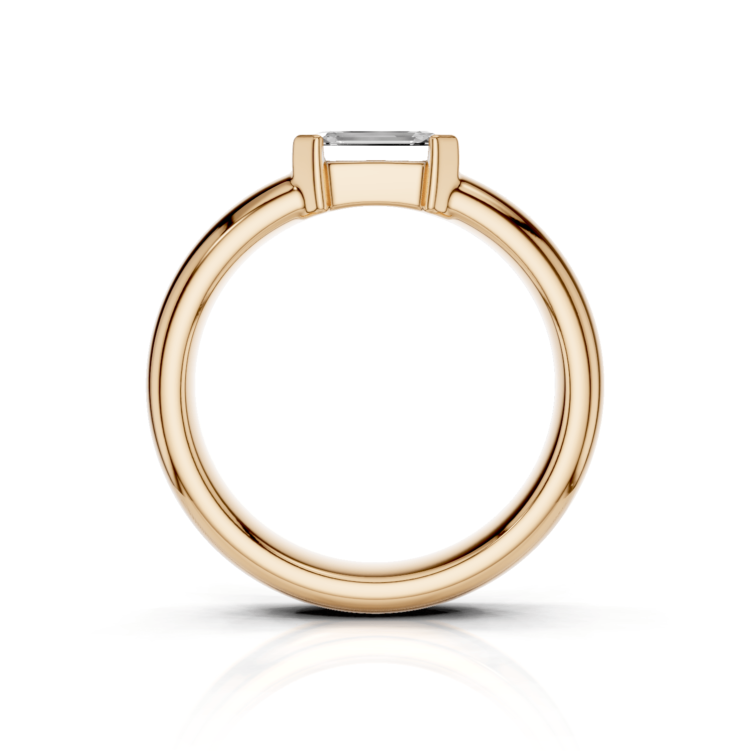 FARINA - Emerald - Lab Grown - Darbin Jewelry