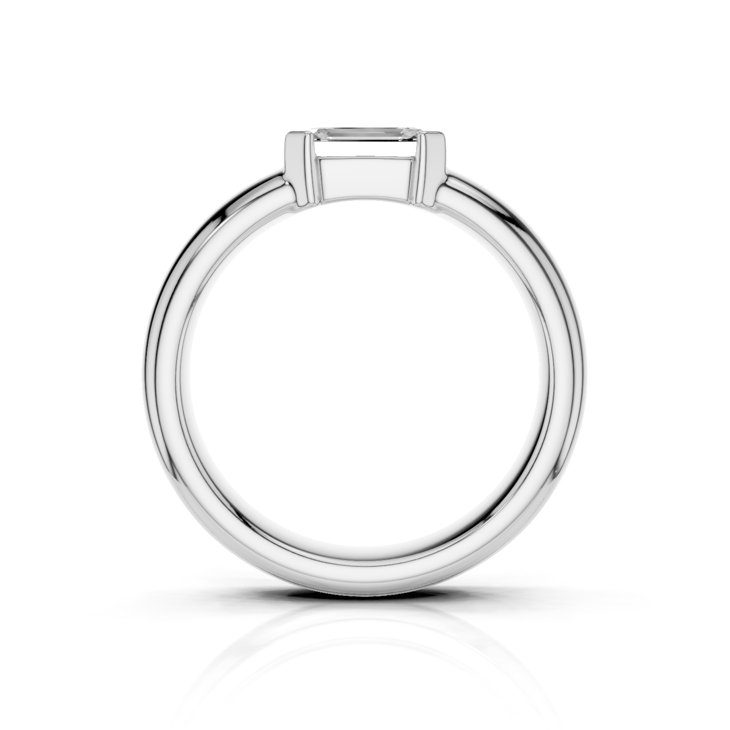 FARINA - Emerald - Lab Grown - Darbin Jewelry