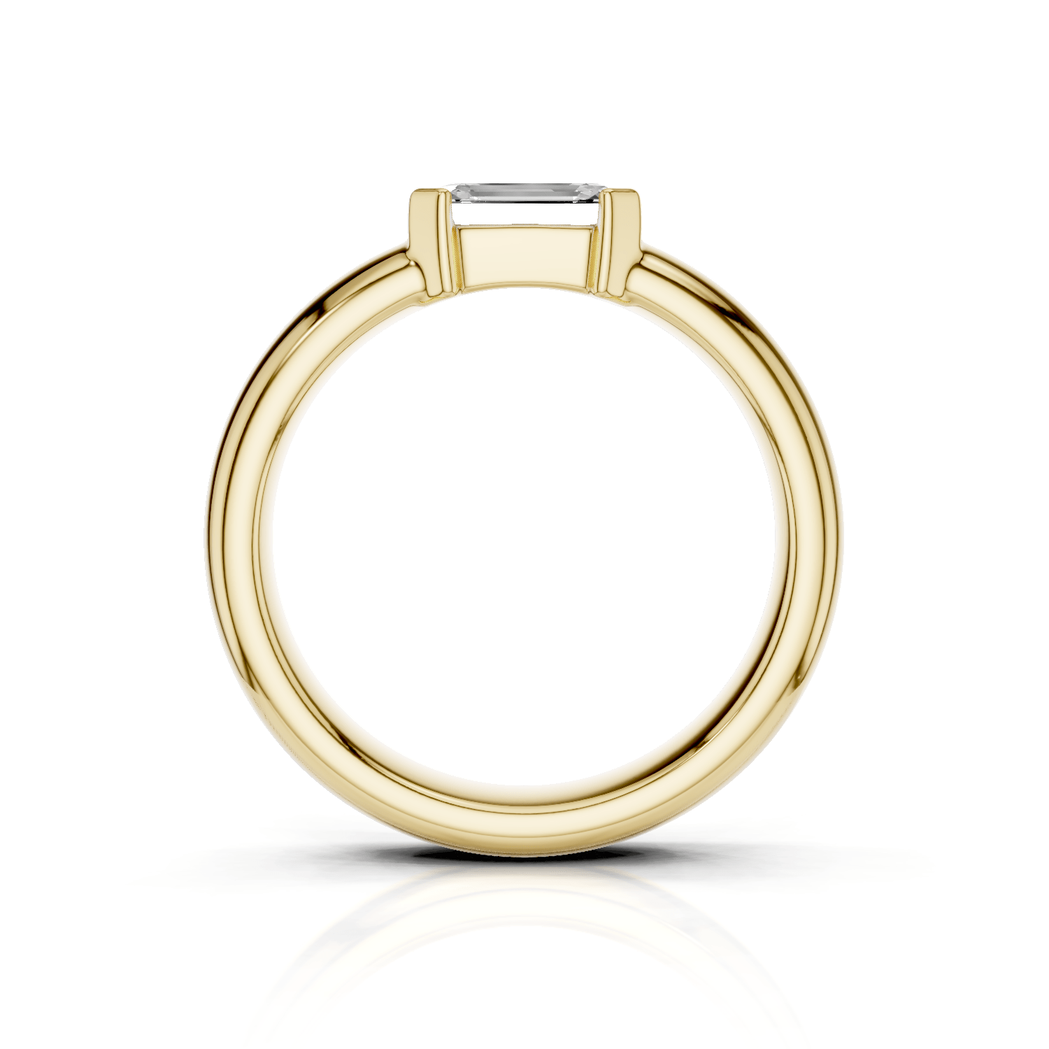 FARINA - Emerald - Lab Grown - Darbin Jewelry